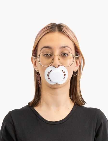 White Pacifier Hypnos Sleep...