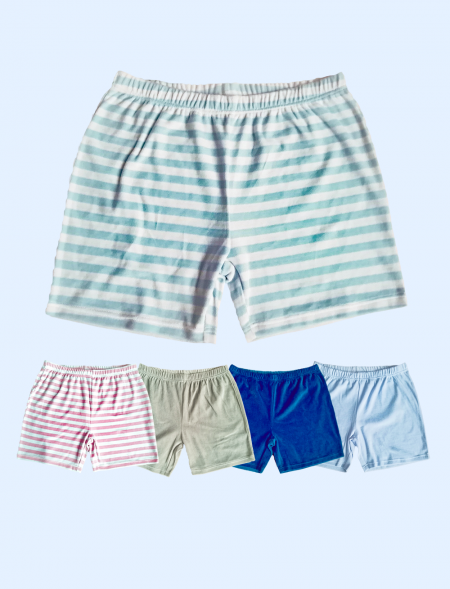 Terrycloth shorts