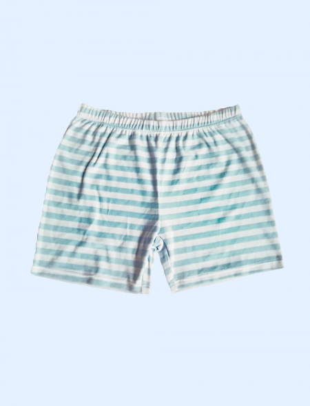 Terrycloth shorts