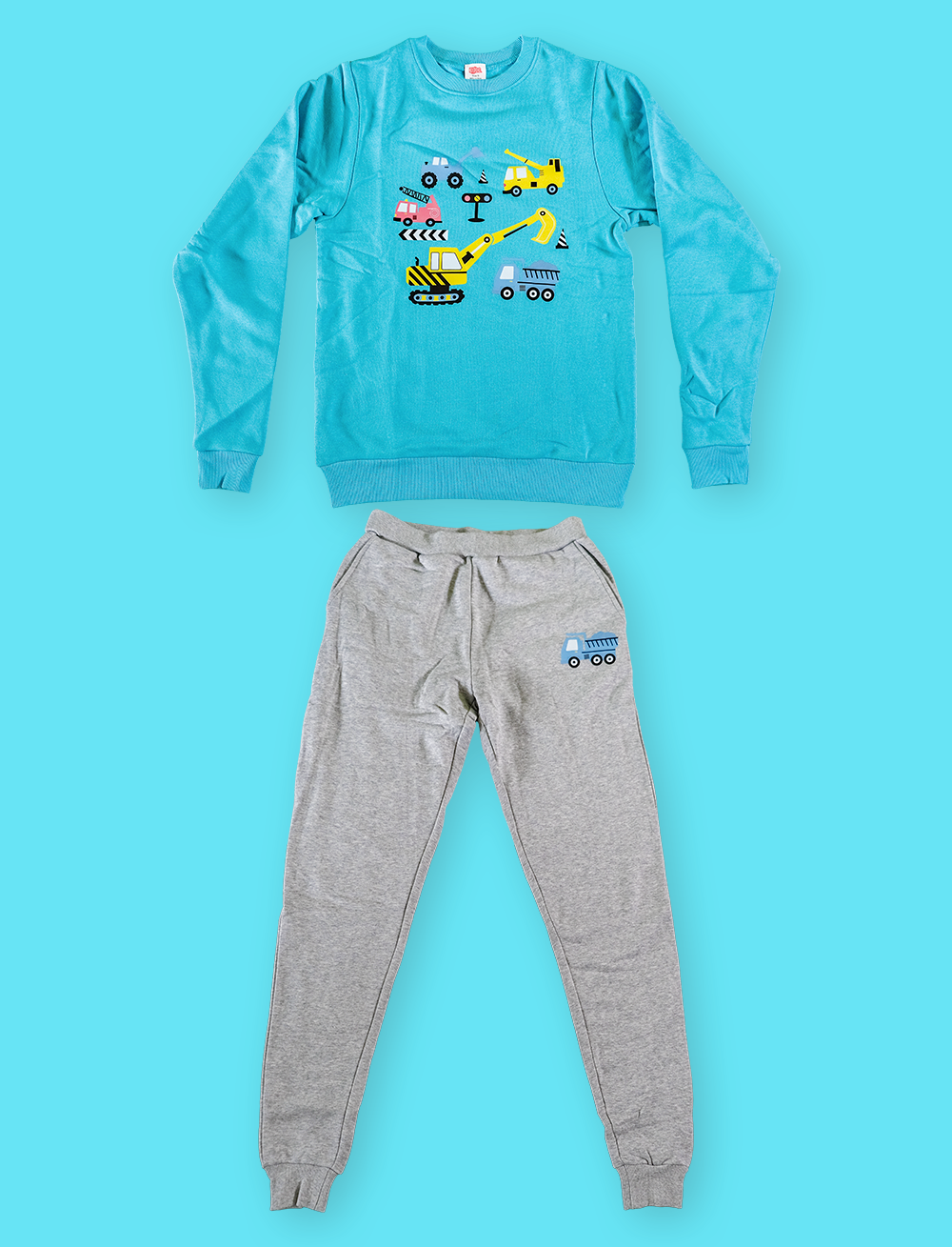 Ensemble jogging Trucks Ensemble jogging Trucks
