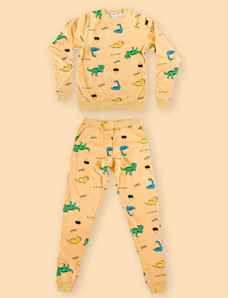 Dino Jogginganzug