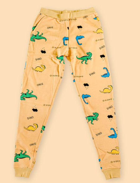 Ensemble jogging Dino