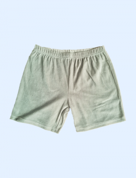 Terrycloth shorts