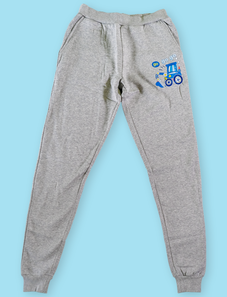 Baggerlader Jogginganzug