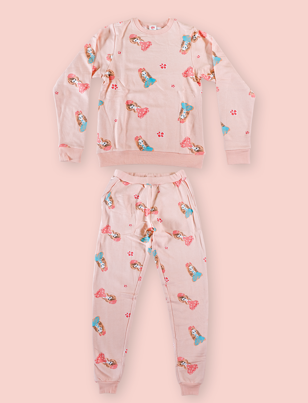 Ensemble jogging petite beautée Ensemble jogging petite beautée