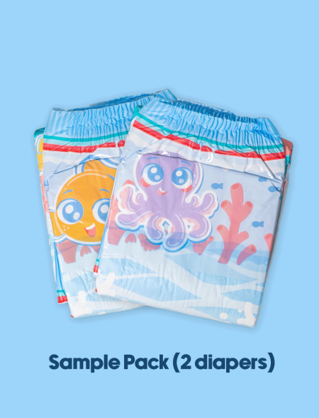 Kiddo Sea Friends