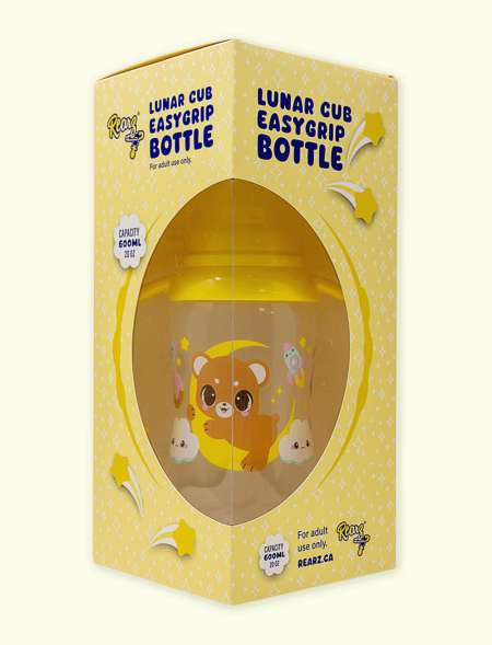 Lunar Cub Easy Grip Adult...