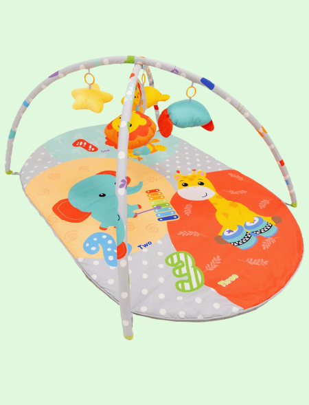 Musical Safari - Adult Play...