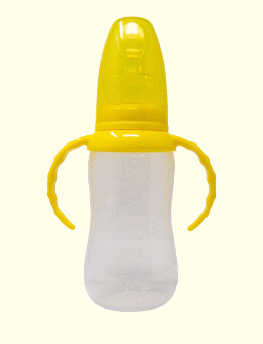 Yellow Easy Grip Adult Bottle Yellow Easy Grip Adult Bottle