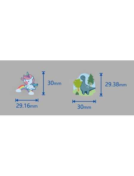 Decorative stickers for...