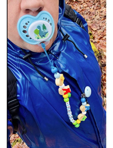 decorative stickers for pacifier