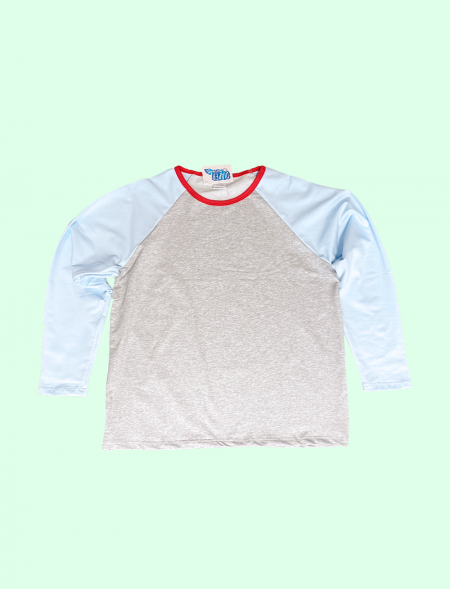 Sweatshirt Kiddo bicolore