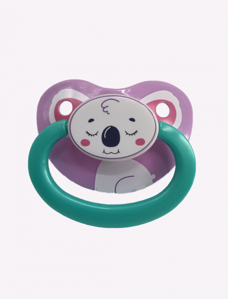 Adult pacifier koala