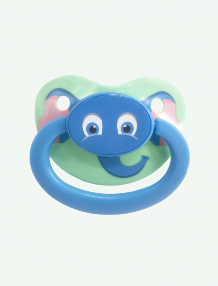 Adult pacifier elephant