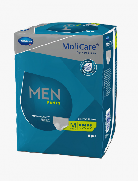 Molicare pants Men 5 gouttes