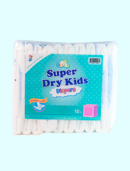 ABU Super Dry Kids