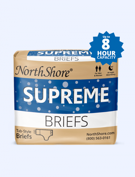 Northshore Supreme briefs Blau