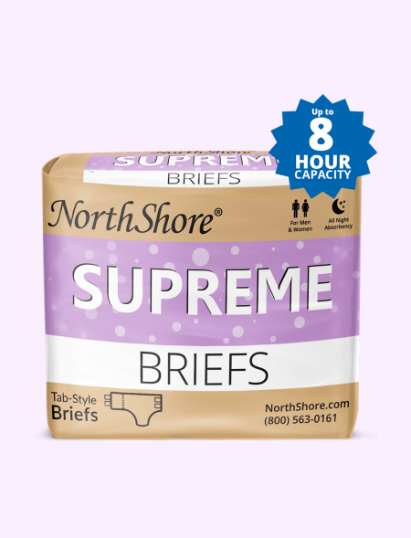 Northshore Supreme briefs Lila