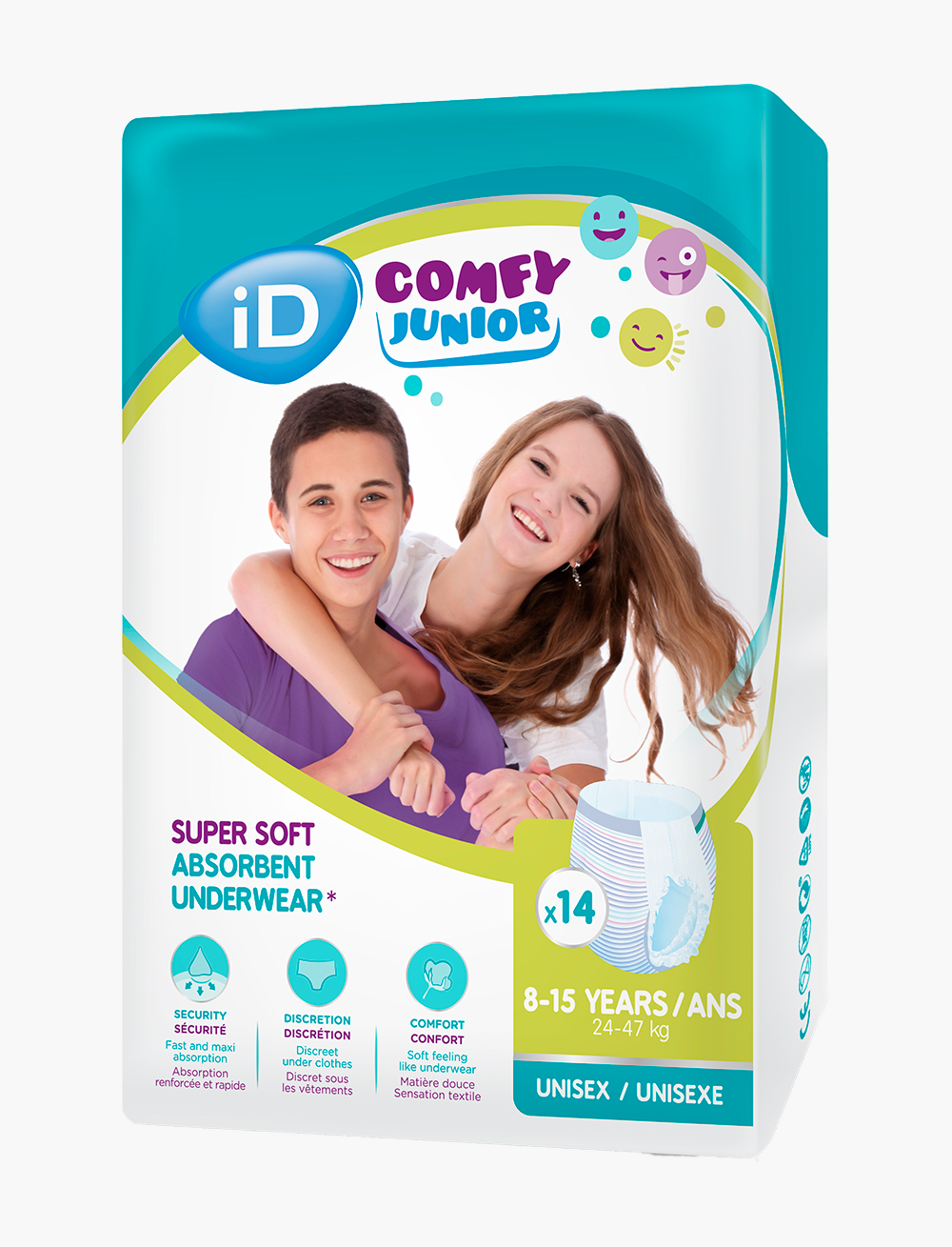 iD Comfy Junior Pants 