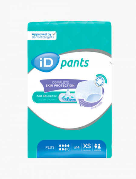 iD Pants Plus Höschen