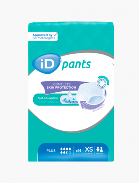 Culottes iD Pants Plus