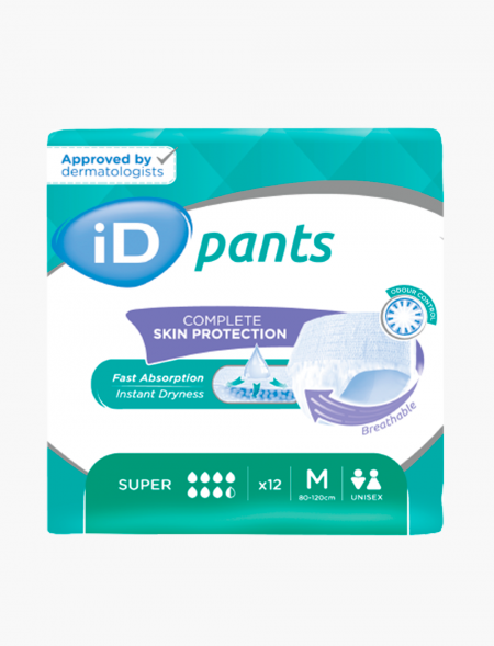 iD Pants Super Höschen