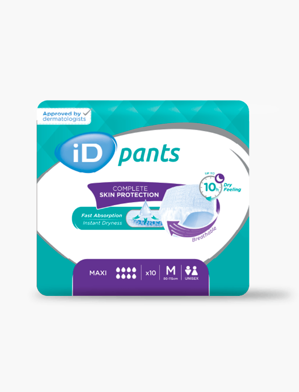 iD pants Maxi
