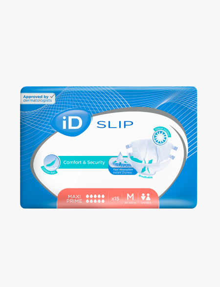 iD Slip Maxi Prime diapers