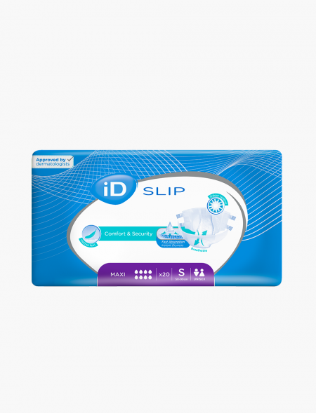 iD Slip Maxi diapers cotton...