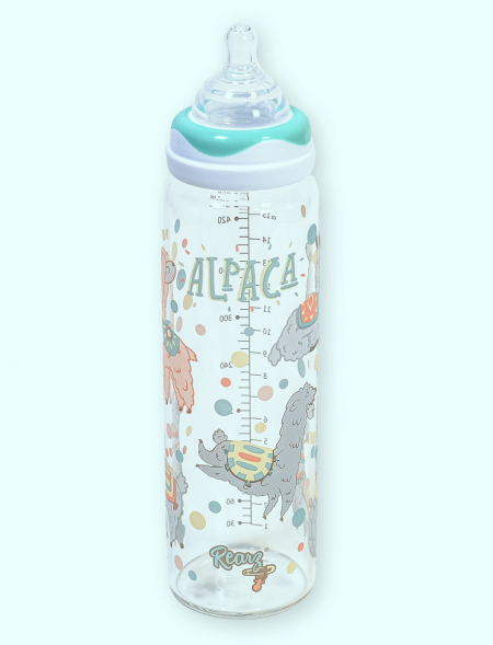 Alpaca adult baby bottle