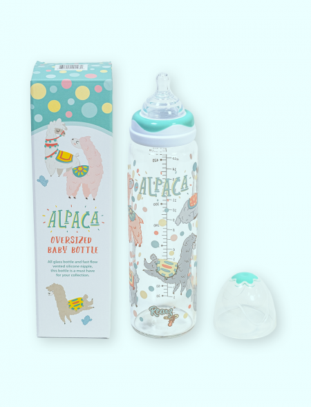 Adult baby bottle Rearz barnyard 