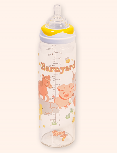 Rearz Glass Adult Baby Bottle – Passional Boutique Store