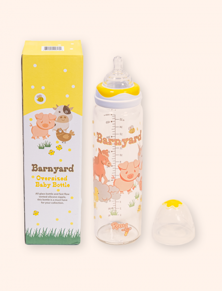 Adult baby bottle Rearz...