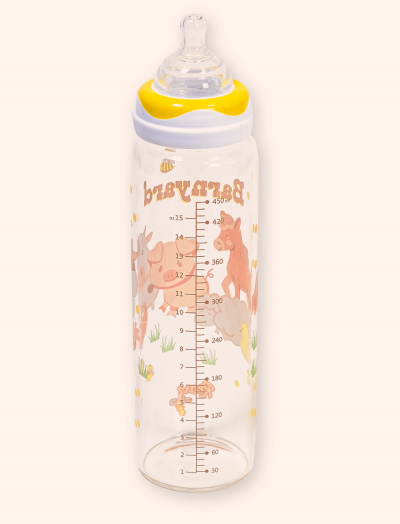 Adult baby bottle Rearz barnyard 