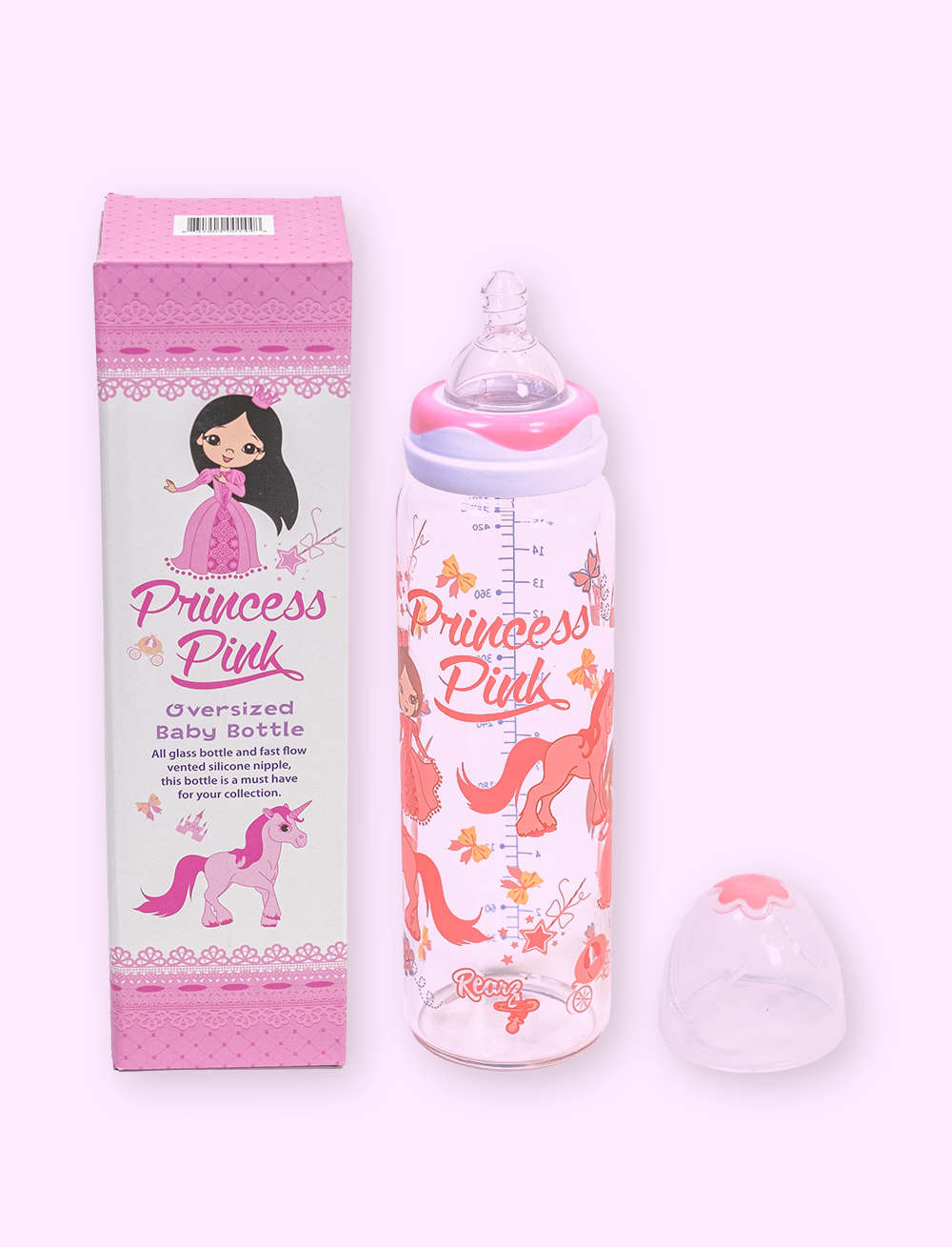 Rearz Glass Adult Baby Bottle – Passional Boutique Store