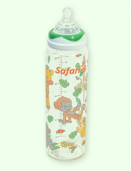 Babyflasche Rearz