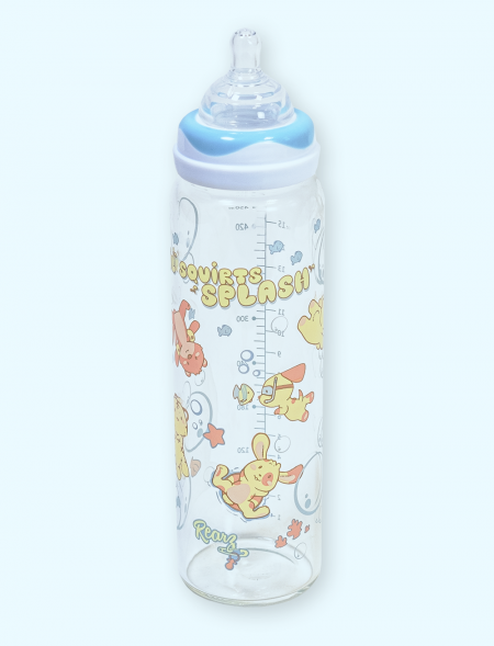 Adult baby bottle Rearz Splash