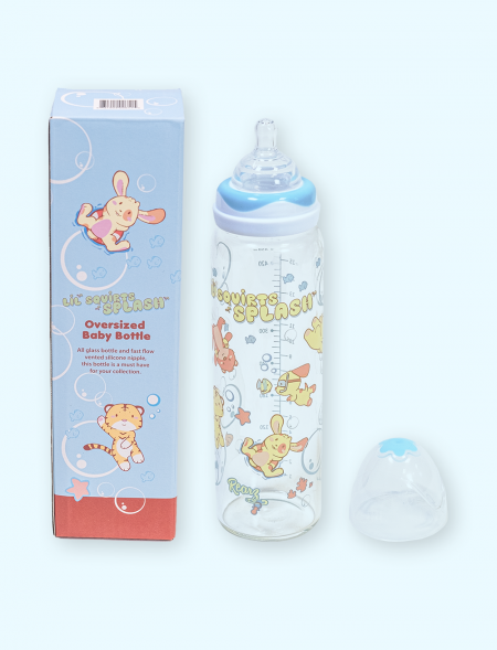 Adult baby bottle Rearz Splash