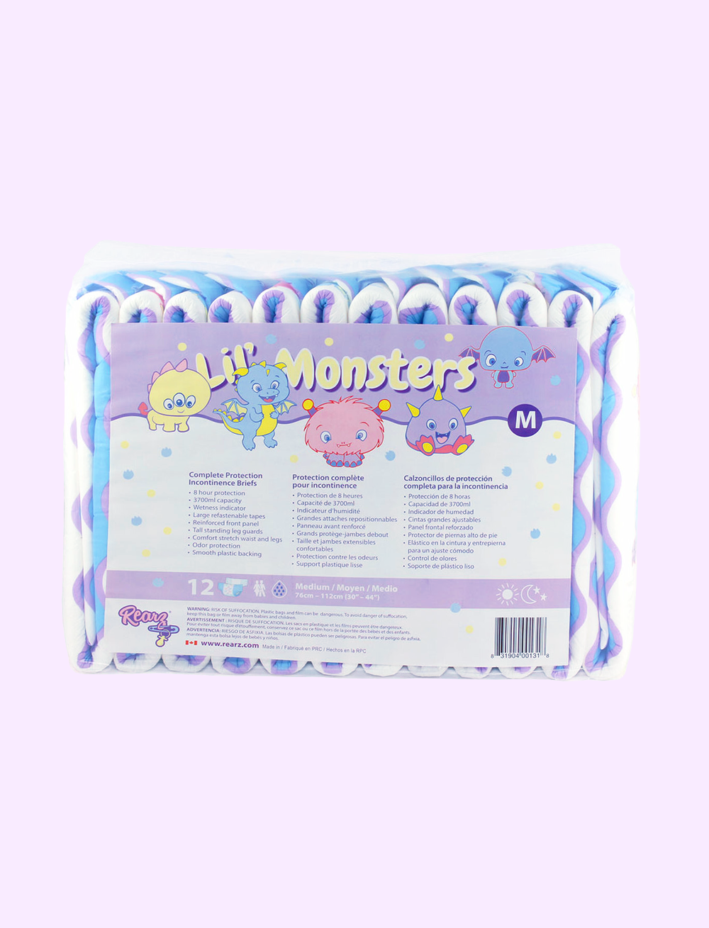 Rearz Lil' monsters Rearz Lil' monsters