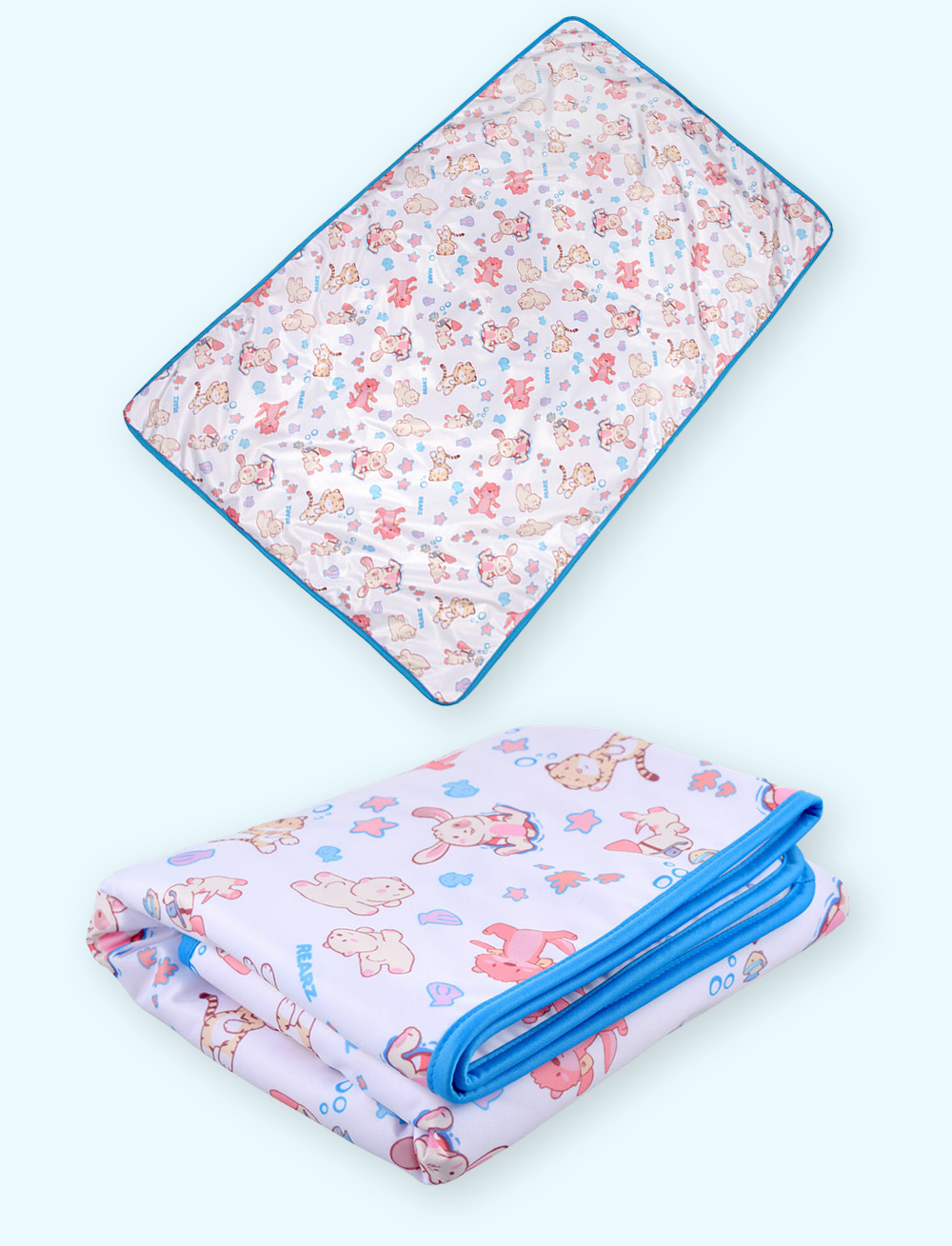 Matelas à langer adulte Rearz Splash Matelas à langer adulte Rearz Splash