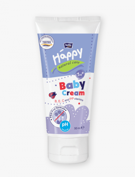 Seni Happy Baby Pflegecreme