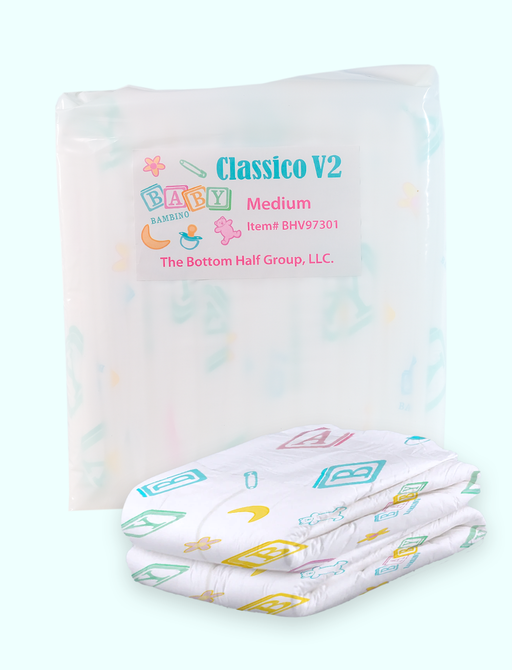 Subscription – Bambino Diapers