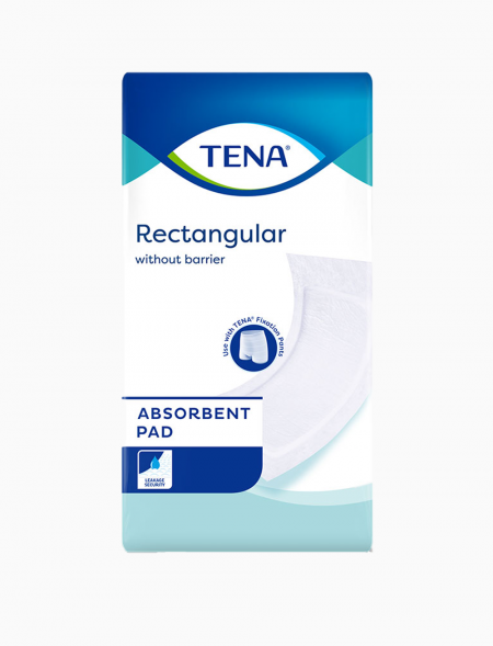 Tena Rectangular Booster Pads