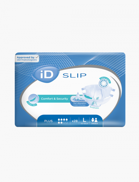 iD Slip PLUS