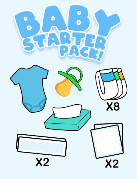 ABDL Starter-Pack