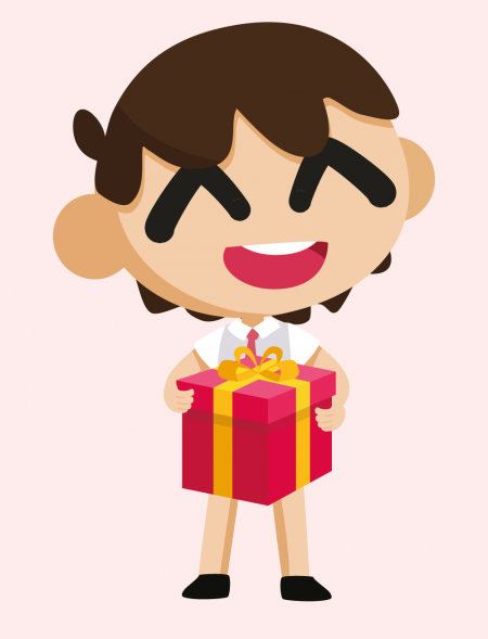 Cartes cadeaux