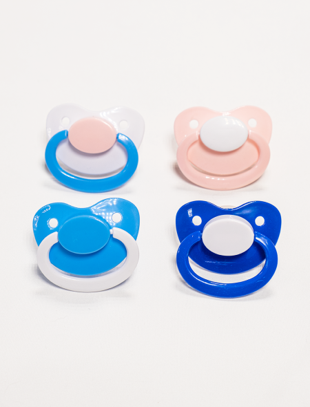 Custom XL Pacifier