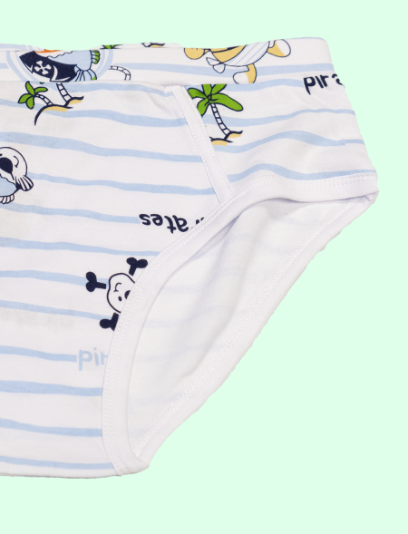 Slip Kiddo pirates