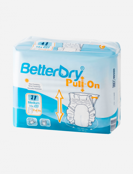 Betterdry Pull-on