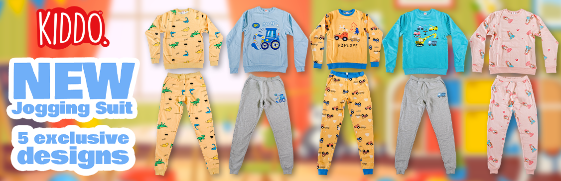 Jogging suit